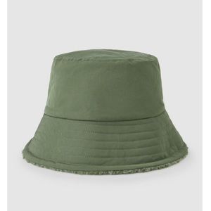 NWT COS Reversible Shearling Bucket Hat
